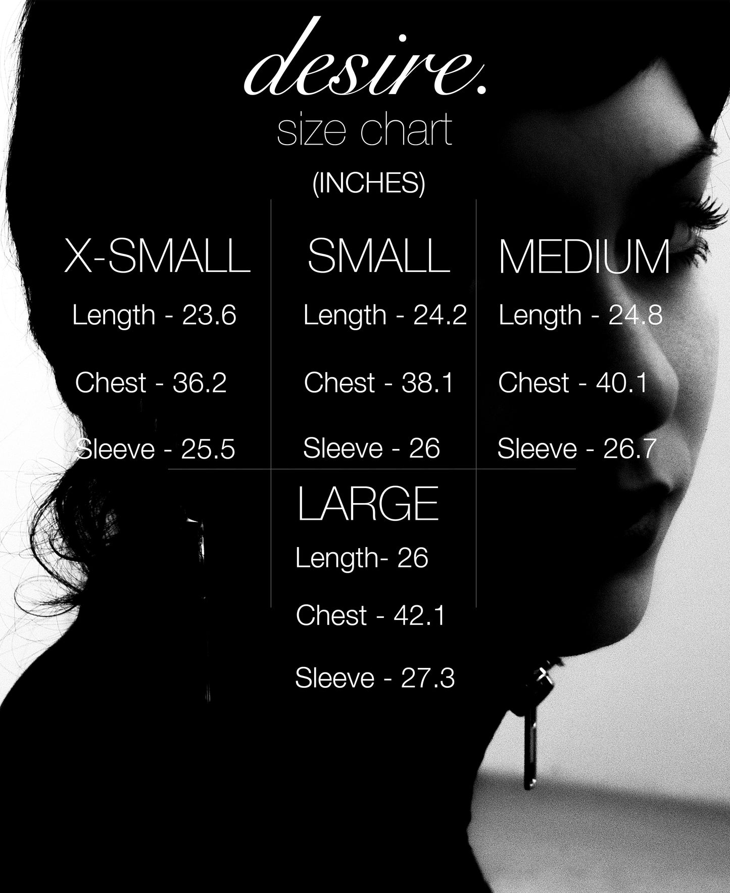 “Desire” Denim Leather Jacket