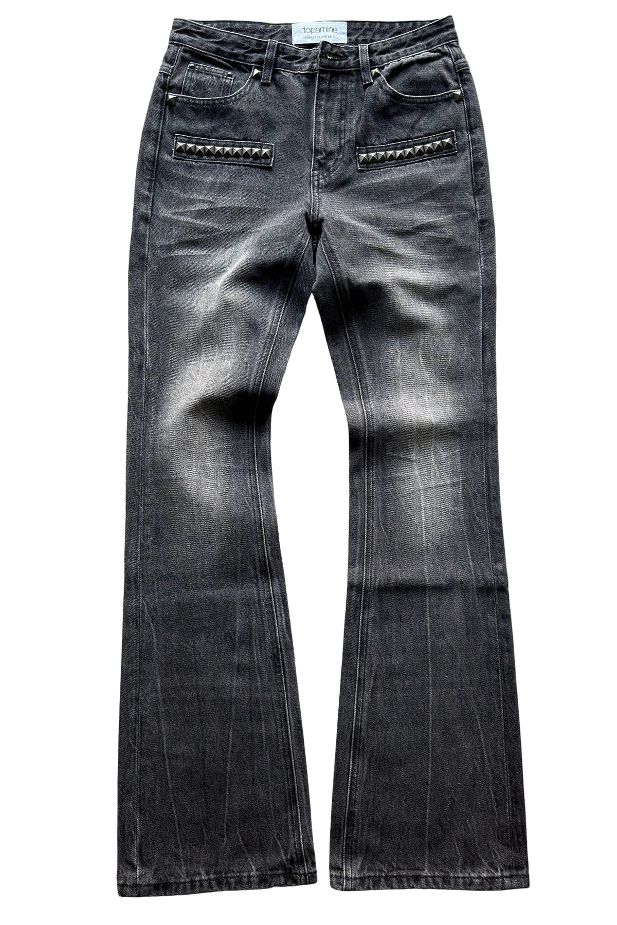 “Love and Music” Denim