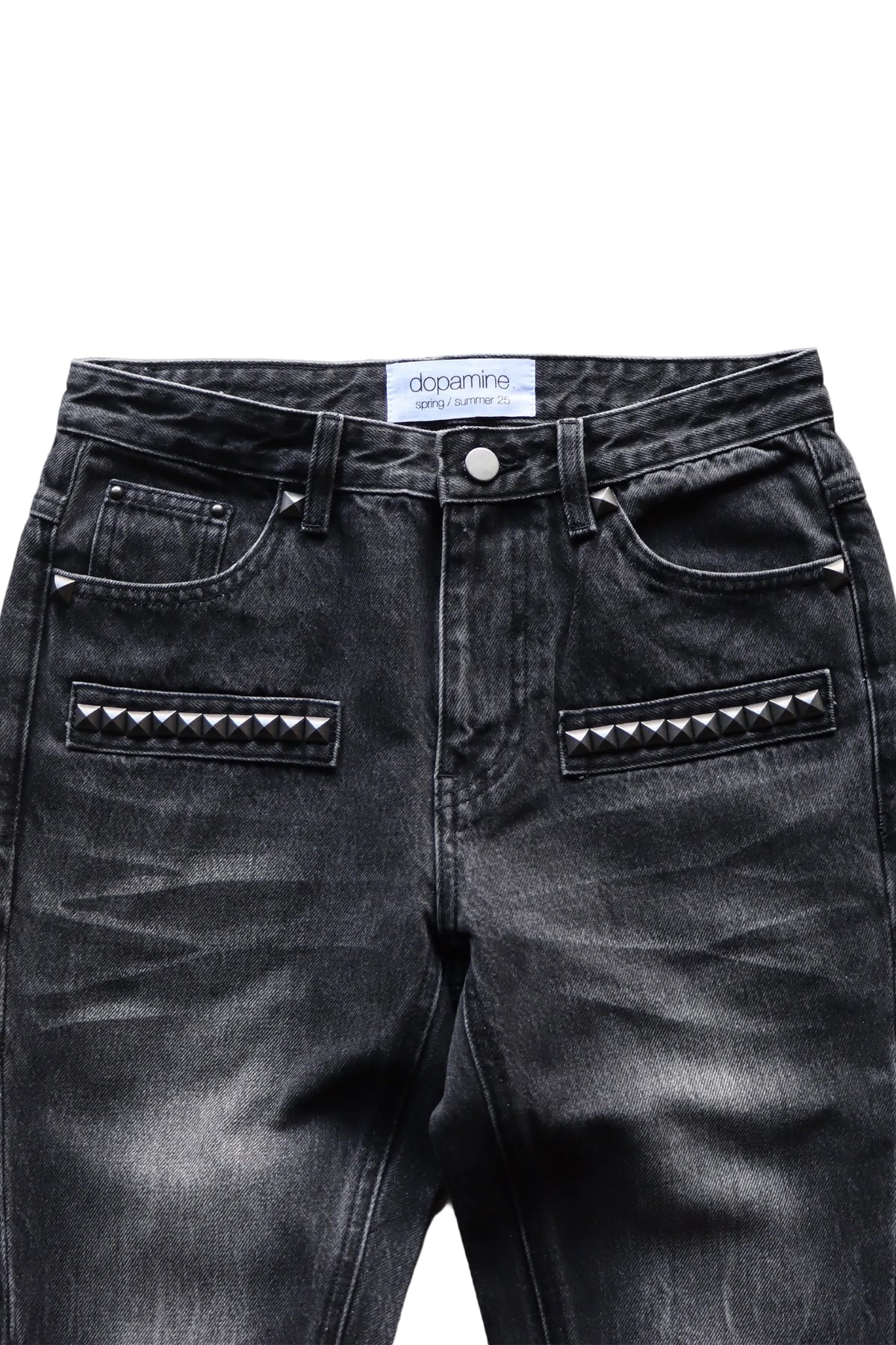 “Love and Music” Denim