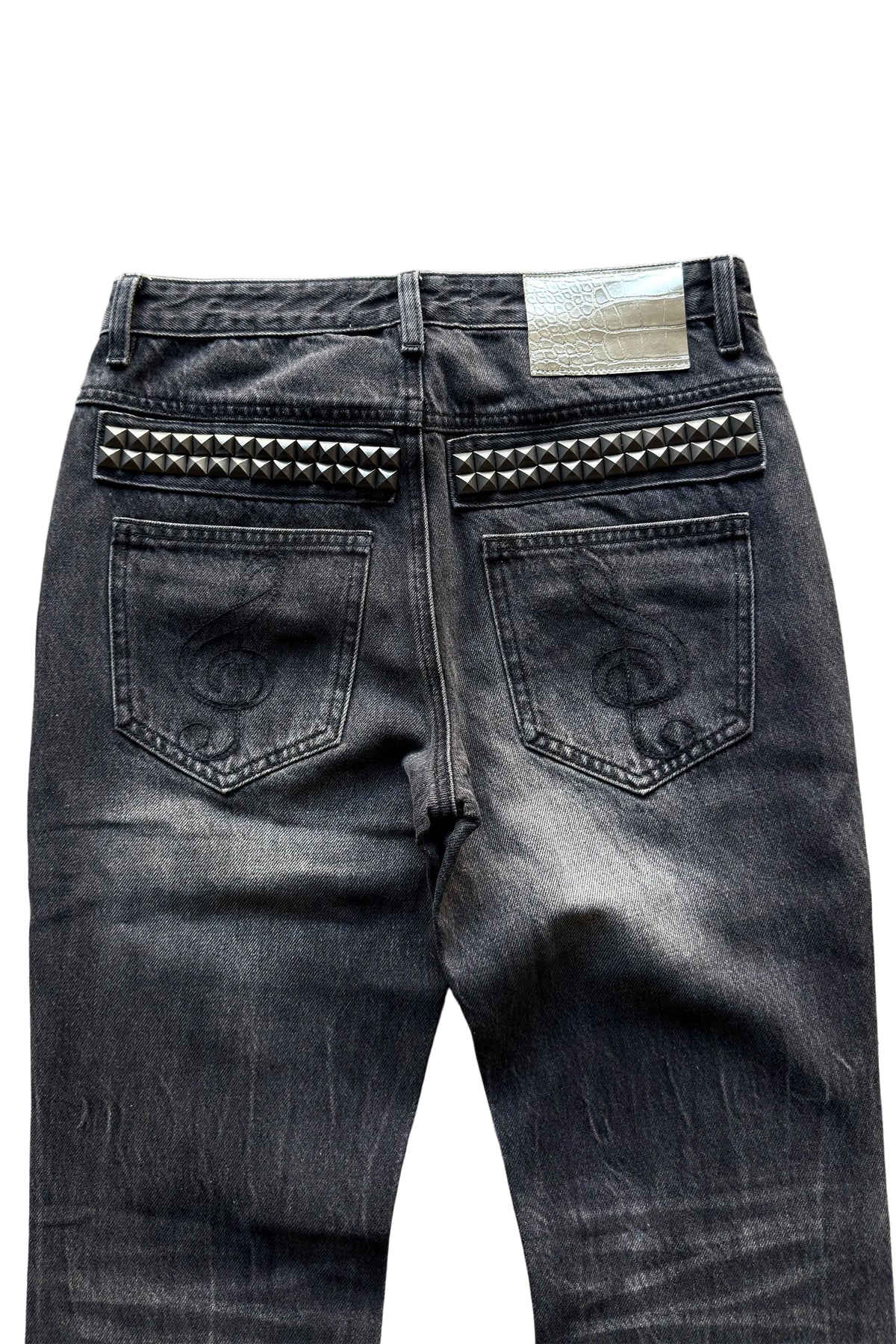 “Love and Music” Denim